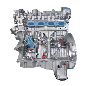 Mercedes C200 C300 E300 2016, moteur 2.0T 4 cylindres de haute qualité, prix d'usine, remanufacturé en usine, M274.920 M274.910 M274 - Product Image 3