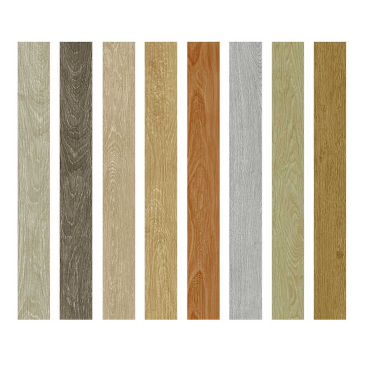 SPC Lock Light Colored Stone Plastic Flooring Special for Bedrooms Thickened PVC Waterproof Wear Resistant Snap in Flooring