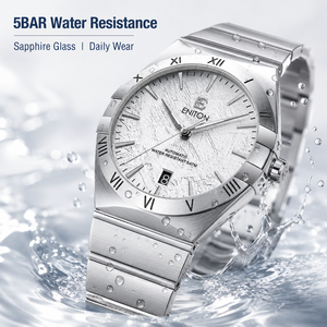 Factory Wholesale Men Business <strong>Automatic</strong> Mechanical <strong>Watch</strong> With 42MM Dial Mechanical <strong>Watch</strong> With Stainless Steel <strong>case</strong> - Product Image 2
