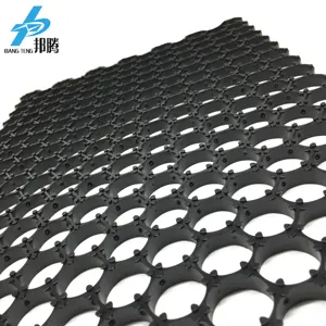 Battery Cell Holders 16S13P Honeycomb Type 21700 E-Bike Battery Pack 22.5mm ABS Material Battery Cell Holders Bracket