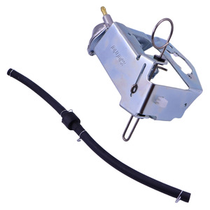 Bomba de Combustible con Regulación Automática para Carburador, Piezas para Generador de Gasolina de 5-8kw, Soporte de Estrangulador 188F/190F con Línea de Combustible - Product Image 2