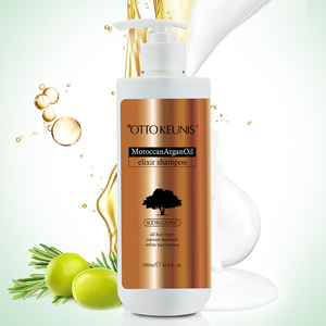 Champú y Acondicionador de Argán OEM ODM, Set de Cuidado Capilar de Marca Privada, Hidratante, Nutritivo, Suavizante y Reparador con Aceite de Argán - Product Image 5