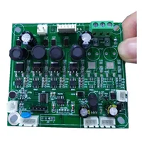 Carte principale 54X3W RGBW RGB Carte mère 3in1 4in1 Led Par Lights 8CH