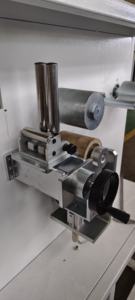 Qipang <span class=keywords><strong>3</strong></span> 프레임 와이어 가이드 XD30 와이어 케이블 패스 롤러 0-100mm 와이어 가이드 롤러 트래버스 유닛 가이드 롤러 - Product Image 3