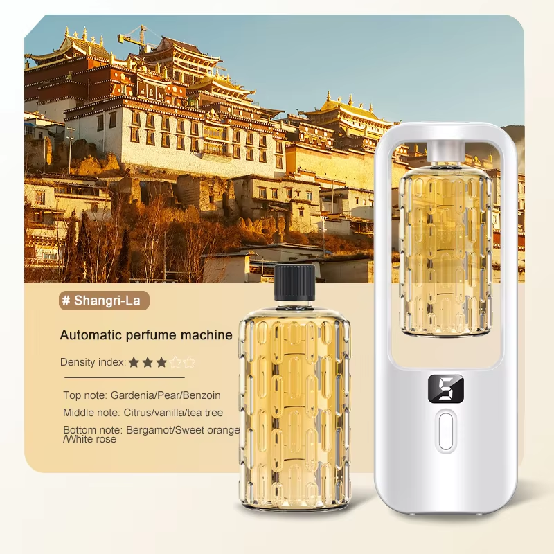 Shangri-La yellow