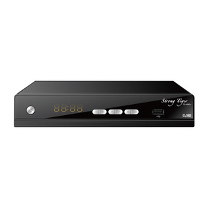 STRONG TIGER TG-4980+ Amlogic S905W Quad Core Android 15 Set-Top Box S2 ad Alta Definizione con Ricevitore <span class=keywords><strong>TV</strong></span> Wi-Fi 802.11n 2.4G/5GHz - Product Image 2