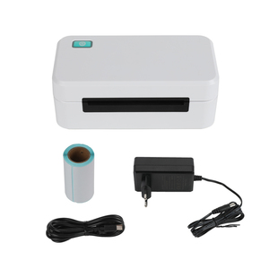Printer kode batang termal cetak 80mm kertas <span class=keywords><strong>Label</strong></span> lipat terus-menerus Printer <span class=keywords><strong>Label</strong></span> termal 3 inci BT-80DL - Product Image 3