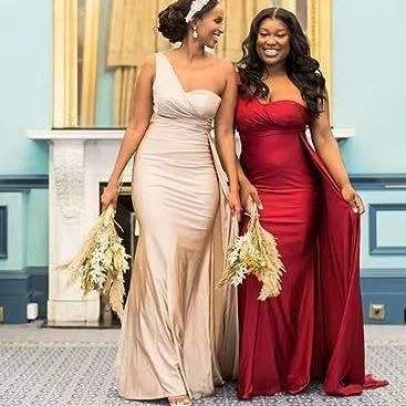 light blue fashion ball gown