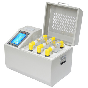 MOEORW MEJYC-W80S Isolationsöl Dielektrische Festigkeitsprüfer Transformatoröl Durchschlagspannungstester 220V 3% Genauigkeit 1 Jahr Garantie - Product Image 2