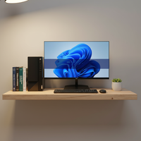 Lenovo Yangtian M460 PC Desktop Bisnis Baru Intel Core I3-14100 8GB 512GB SSD Grafis Terintegrasi Windows 11 Office Untuk Penggunaan Rumah
