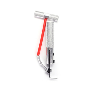Automotive Glass Cutter <b>Tool</b> Aluminum Alloy Hand Operated For Windshield Removal And Installation With Blade - Product Image 4