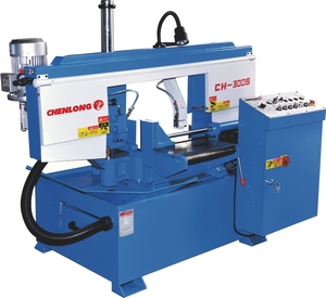 CHENLONG CH-300S marca CE 300Mm Mitra Manual <span class=keywords><strong>sierra</strong></span> de <span class=keywords><strong>cinta</strong></span> de corte de <span class=keywords><strong>Metal</strong></span> de la máquina - Product Image 1