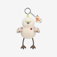 POP MART Officiel Série Dear Birds Pendentif Sachet Boîte Mystère Porte-clés Jouet de Collection Cadeau