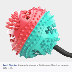 <b>Pet</b> Dog Decompression Chewing New Leaking Food <b>Toy</b> Cat and Dog Universal <b>Pet</b> <b>Toy</b> - Product Image 4