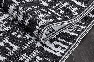 मोटी प्लग नमी के साथ पोर्टेबल आउटडोर आरवी मैट-शिविर के लिए टिकाऊ और मुस्लिम प्रार्थना पीपी सामग्री यार्ड चटाई - Product Image 4