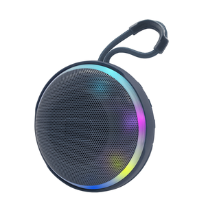 Mini Altavoz Bluetooth Portátil con Gran Volumen y Cuerpo Compacto, Reproductor de Tarjetas TF y USB, Anunciador de Precios - Product Image 2