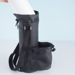 Soporte de accesorios plegable para deportes portátiles <span class=keywords><strong>Yerba</strong></span> <span class=keywords><strong>Mate</strong></span> Flask Sleeve Pouch Holder Bag Outdoor Camping Carrier Pack - Product Image 5