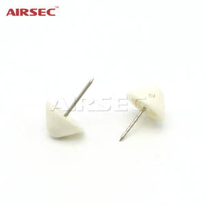 Etiqueta de Seguridad Antirrobo <span class=keywords><strong>AIRSEC</strong></span> <span class=keywords><strong>EAS</strong></span> para Ropa, Pin de Plástico para Tiendas Minoristas - Product Image 5
