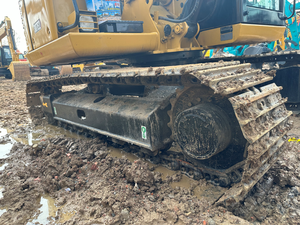 รถขุดขนาดเล็ก Caterpillar 307E 303.5 306D น้ำหนัก 7 ตัน 3.5 ตัน 6 ตัน รถขุดมือสอง รถขุดตีนตะขาบ ขาย - Product Image 5