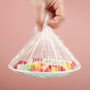 ฟิล์มพลาสติกใสกันน้ำสีขาวสำหรับห่ออาหารเกรด PE - Product Image 2