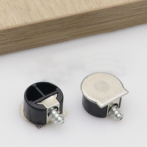 Modern Minimalist Four-in-One Single-Layer Board Support Integrated <b>Kitchen</b> Cabinet Car-Mounted Connectors <b>Shelf</b> Supports - Product Image 1