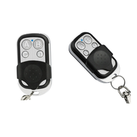 Télécommande universelle sans fil RF 433,92 MHz pour porte de garage