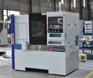 <span class=keywords><strong>Centro</strong></span> di Tornitura CNC a 3 Assi / 4 Assi con Utensili Motorizzati per Parti Complesse - Product Image 2