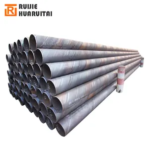 219mm-2032mm spiral kaynaklı çelik boru API 5l gr. b spiral kaynaklı çelik boru x56 x60 x70 TESTERE boru