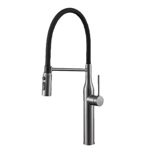 <span class=keywords><strong>Rubinetto</strong></span> da <span class=keywords><strong>Cucina</strong></span> Magnetico Wayon a Doppio Uso Caldo e Freddo, Estraibile, Antispruzzo, Girevole a 360 Gradi e Telescopico - Product Image 1