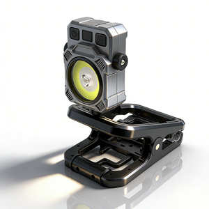 2026 New Work <b>Light</b> Series Clip Car Repair Magnet Portable Worklight LED Rechargeable Work <b>Light</b> Car <b>Garage</b> Working <b>Light</b> - Product Image 1