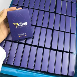 Chất Lượng Cao Trẻ em' Ma Thuật Lừa Chơi Thẻ Giai Đoạn Tâm Đọc Số Tinh Thần Dự Đoán Tùy Chỉnh Tông Chơi Thẻ - Product Image 5