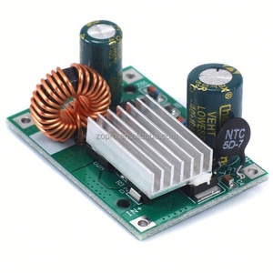 โมดูลจ่ายไฟแบบ Step-Down DC 9-120V ตัวแปลง24V ถึง5V/12V พร้อม3A ทนกระแสไฟฟ้าได้สูง100V/96V/84V/72V - Product Image 1