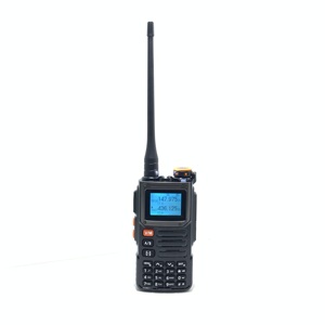 Para Baofeng <span class=keywords><strong>Walkie</strong></span> <span class=keywords><strong>Talkie</strong></span> de banda completa con una tecla, carga Directa tipo C para senderismo al aire libre, soporte de mano Civil, intercomunicador inalámbrico - Product Image 1