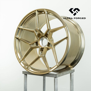 Aleación de aluminio de pasajero monobloque forjado 5x5x120 112 18 19 20 22 24 26 pulgadas rueda para Bmw F20 F10 <span class=keywords><strong>Supra</strong></span> M3 M4 M5 M8 G30 G82 G80 - Product Image 3