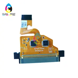 Spectra Nova JA256 80PL Printhead สำหรับ DGI,Flora,Agfa ขนาดใหญ่เครื่องพิมพ์