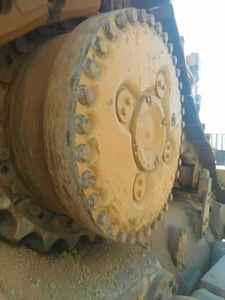 รถดันดินมือสอง Caterpillar D11R รุ่น CAT D10N D10T D10R D9N D9R D8R รถดันดินแบบตีนตะขาบ พร้อมอะไหล่เครื่องยนต์ ปั๊ม และชิ้นส่วนสำคัญ - Product Image 4