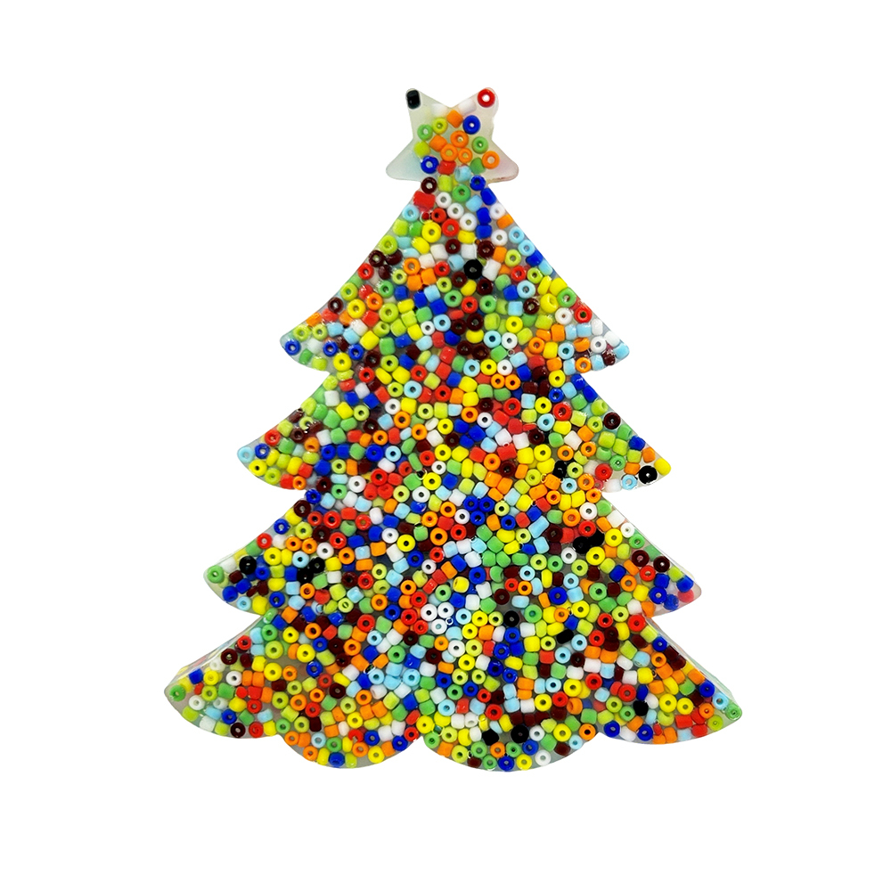 Arbre multicolore