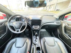 Voiture d'occasion Chery 2017 Arrizo 5 1.5 CVT Édition Luxe Automatique Prix Abordable Extérieur Rouge Voiture Chinoise d'occasion à Essence à Vendre - Product Image 6