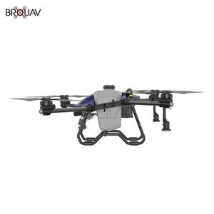 Drones Agrícolas BROUAV OEM/ODM de Alta Calidad para Transporte Agrícola y Fumigación, Componentes Centrales de Fácil Operación - Product Image 6