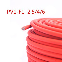 Kuwait 16awg 2 Core Industrial 0.15mm2 Cable eléctrico Cable solar 50 m 4mm2 6mm ² Flexible para subterráneo en China