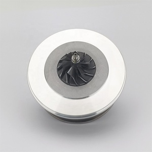 GT1544V noyau turbo 753420 753420-5005S 753420-0005 pour Citroën <span class=keywords><strong>Peugeot</strong></span> <span class=keywords><strong>1</strong></span>.<span class=keywords><strong>6</strong></span> <span class=keywords><strong>HDI</strong></span> 110 HP DV6TED4 2004- - Product Image 5