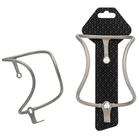 ODI-Portabotellas Ultraligero de Aleación de Titanio para Bicicleta, Soporte para Botella de Agua, Accesorios para Ciclismo