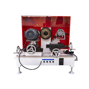 Brand New Metal Polishing Machine Blade Sharpening Machine Engine-powered Chipper Grinder - Product Image 3