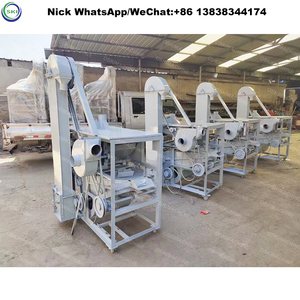 Máy Chọn Hạt Máy Làm Sạch Hạt Máy Hủy Hạt Lúa Gạo Máy Hủy Đá - Product Image 3