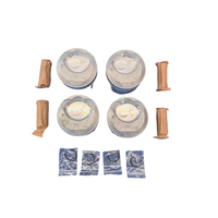 Piston de moteur Lexus 1AZ1AZFE, neuf, référence 13211-28040, Cam Ry 2.0 Cam Ry