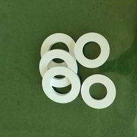 Rondelles en polytétrafluoroéthylène adaptées au fabricant de joints de Ptfe d'équipement médical de qualité alimentaire