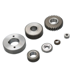 中国製造用ギアホイール精密惑星ギアセット非標準ヘリカルベベルスパーギア - Product Image 2