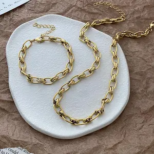 C&H custom name necklace Raw Stone Necklace Dainty Gemstone Rock Quartz Crystal Bracelet Womens