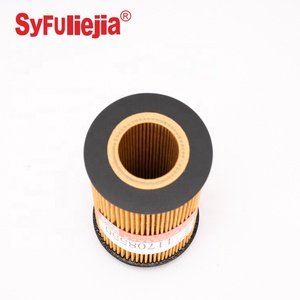 ไส้กรองน้ำมันเครื่อง SyFuliejia 11708550 2931094 4252239 F411201510010 80774016 - Product Image 2