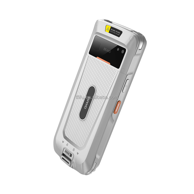 Mini Mobile Pos Handheld PDA 2D/1D OCR Barcode Scanner Handheld Portable Wired Mobile Android Rugged Pda Pdt Scanner Portable